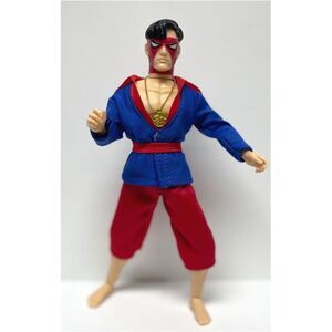 Mego - Atlas Hand of the Dragon 8IN Figure with Comic  COLLECTIBLES